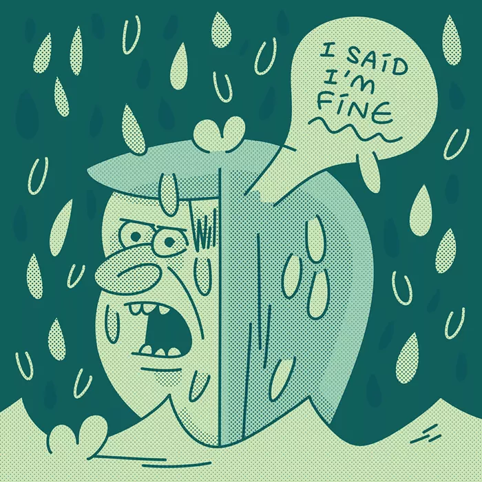 Use Umbrellas, You Fools